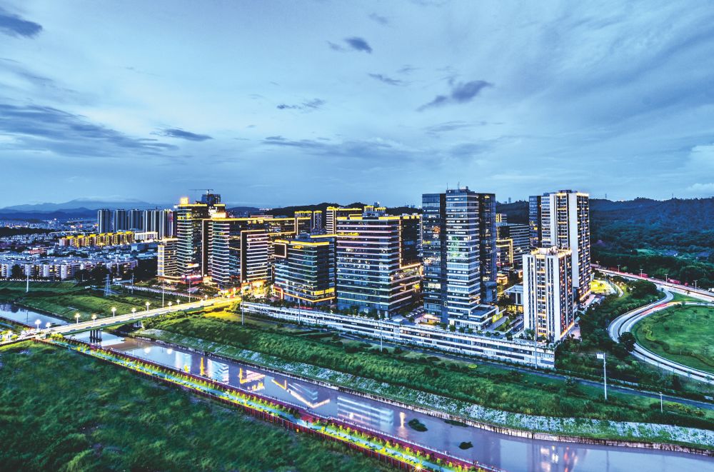 【三正·鹏程上花园】