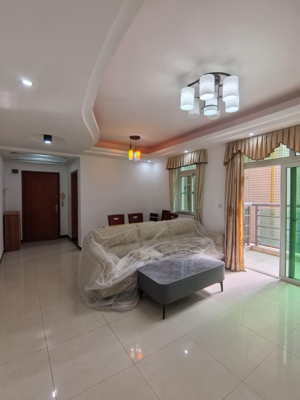 横沥华润中心电梯两房出售