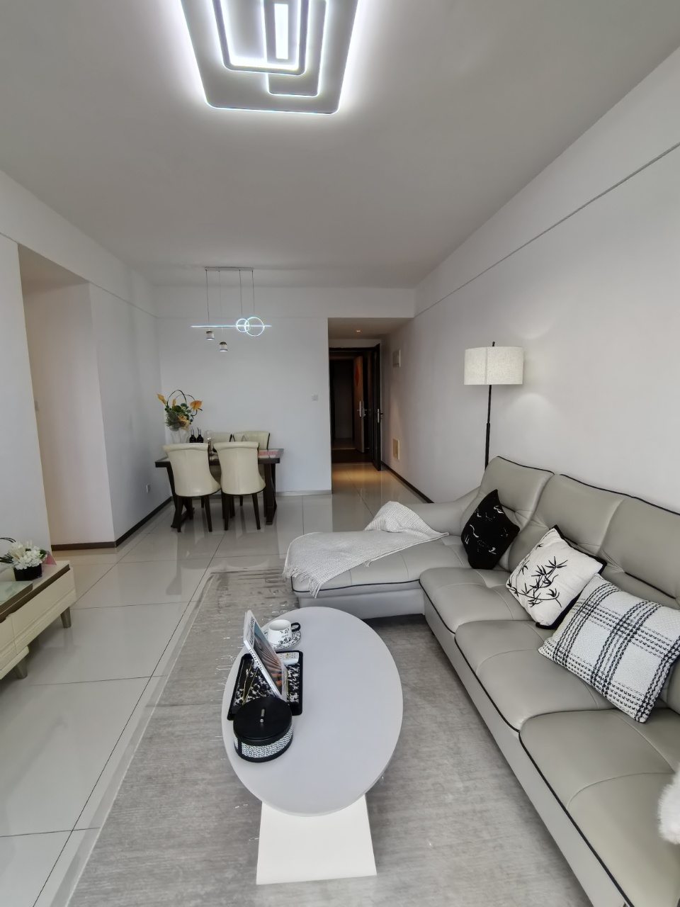 时代倾城精装3房出售