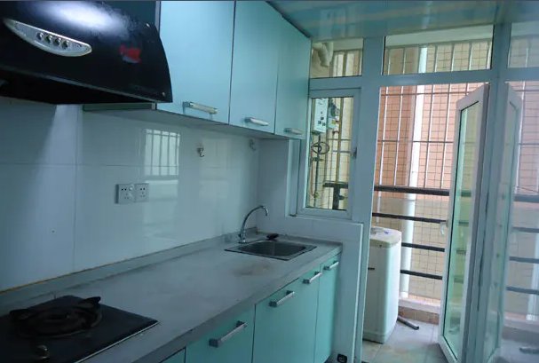 宝翠花园电梯两房出售